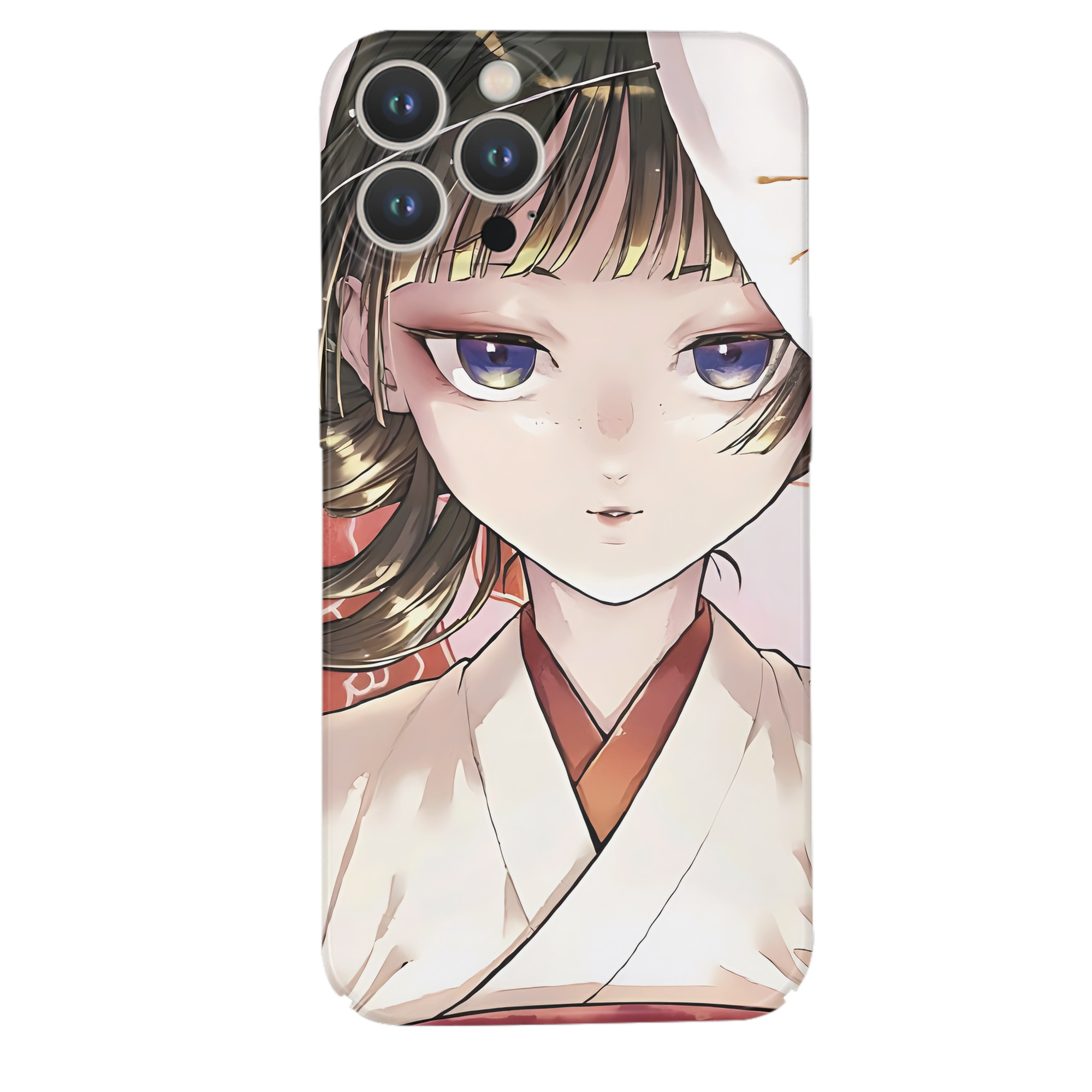 （画像用） 薬屋のひとりごと The Apothecary Diaries 【iPhone 14シリーズ対応】ハードケース